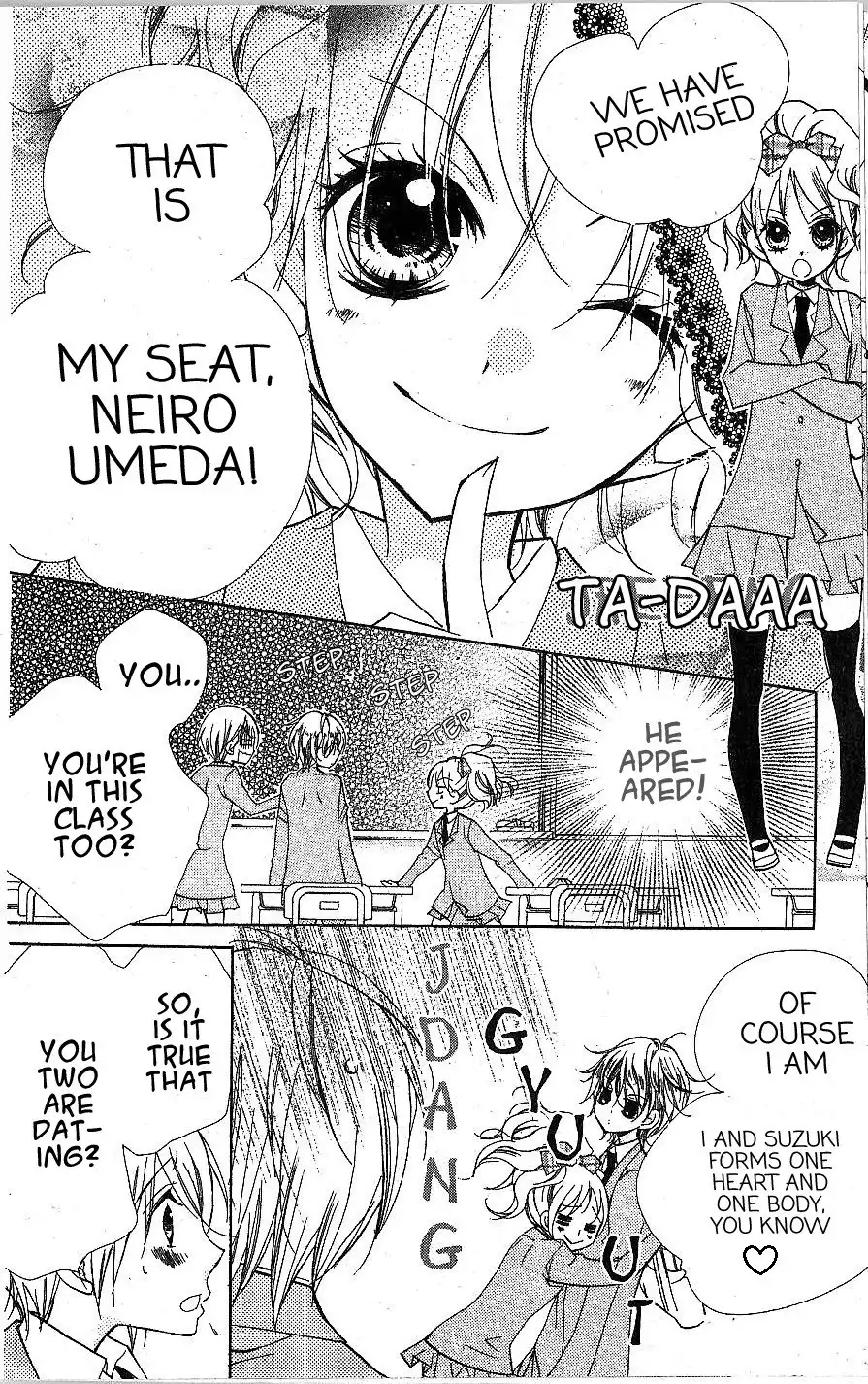 Kimi no Neiro Chapter 3 6